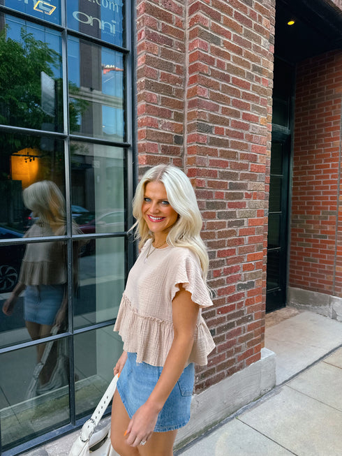 Summer Fling Top